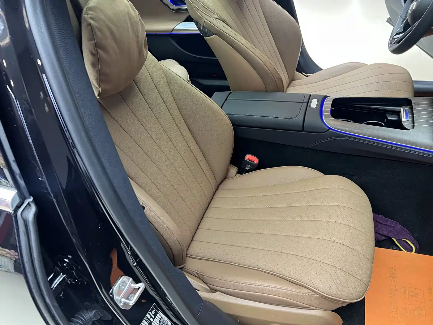 MERCEDES-BENZ E CLASS NEW ENERGY