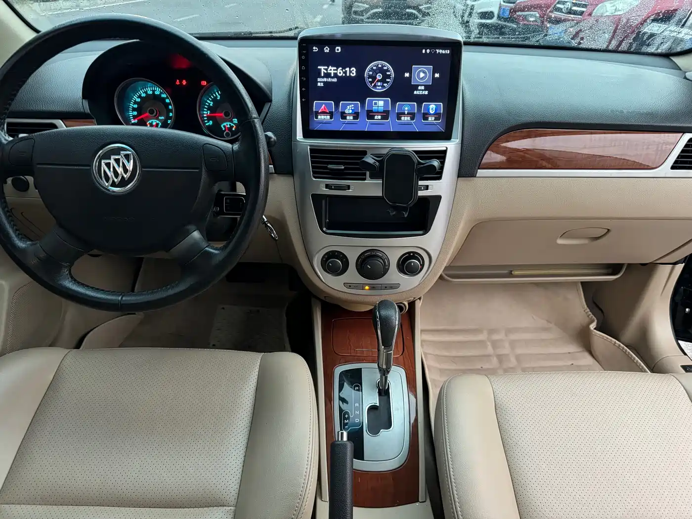 Buick Excelle 2013 1.5L Automatic Exclusive фото 5