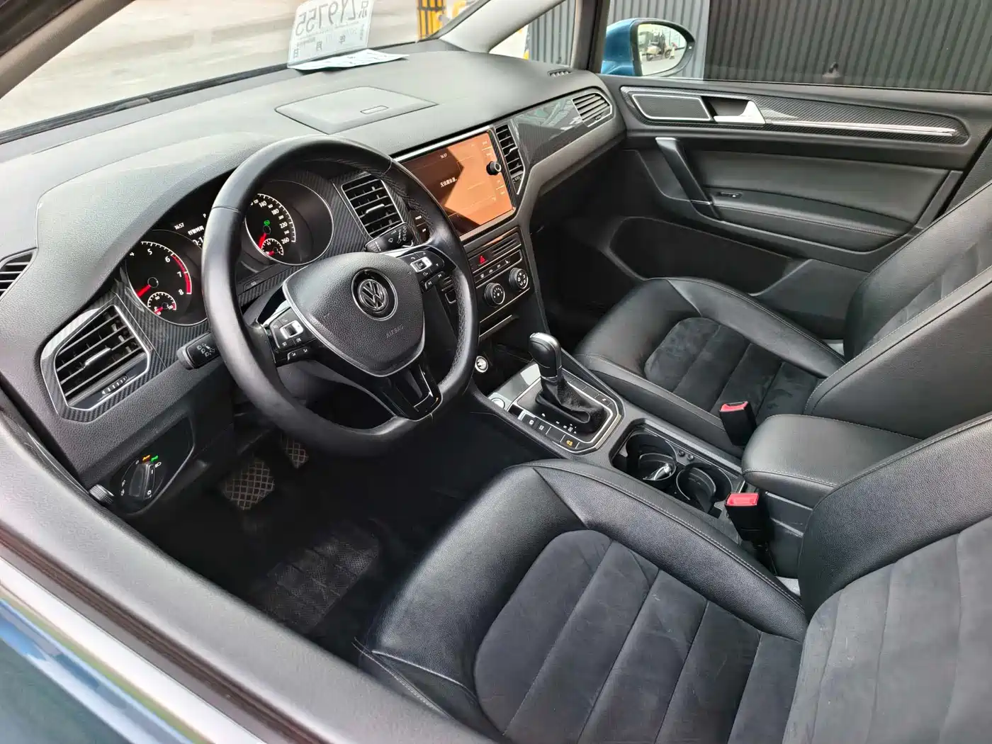 Volkswagen Golf Sportsvan 2018 280TSI Automatic Luxury фото 7