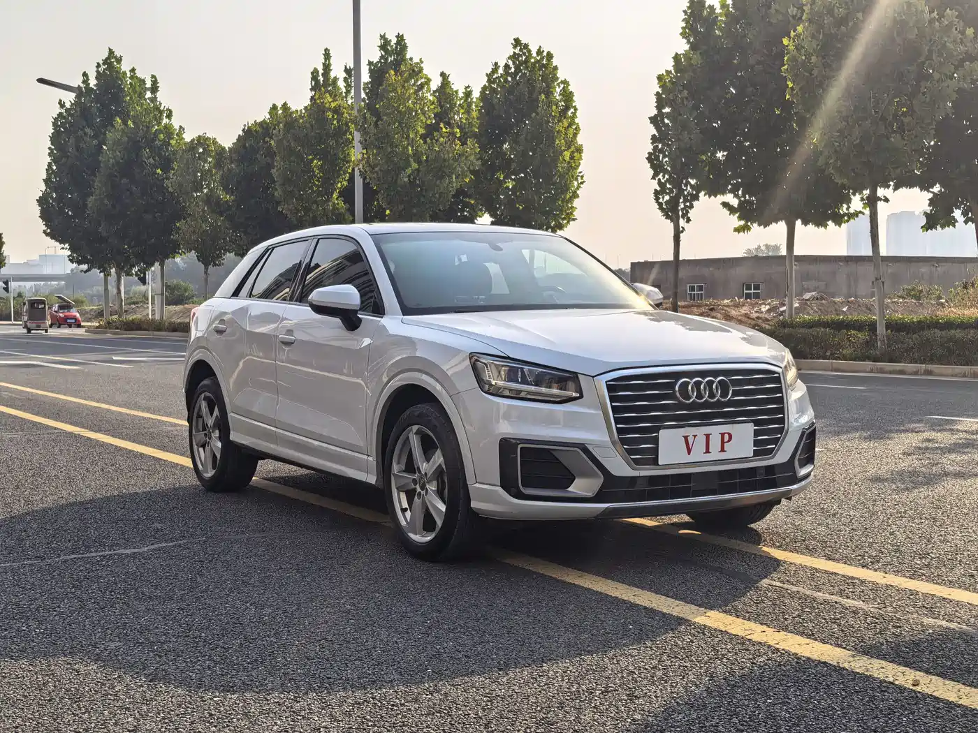 Audi Q2L 2019 2018 35 TFSI Fashion Elegance China V