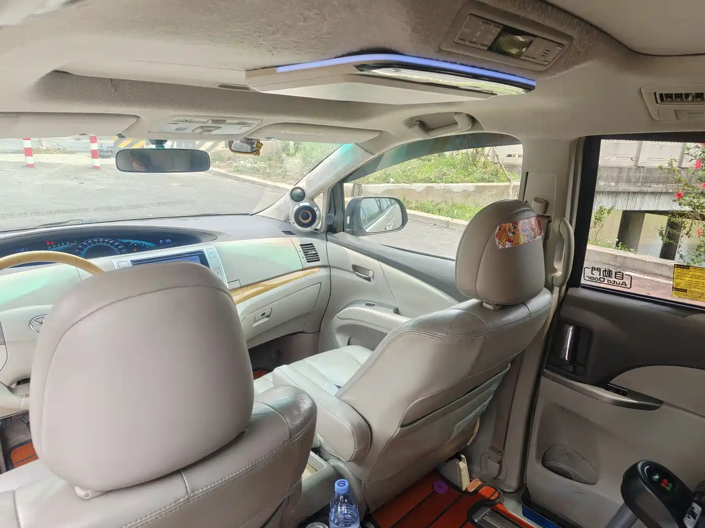 Toyota Previa 2006 Model 2.4L 7-Seater Luxury Edition фото 36