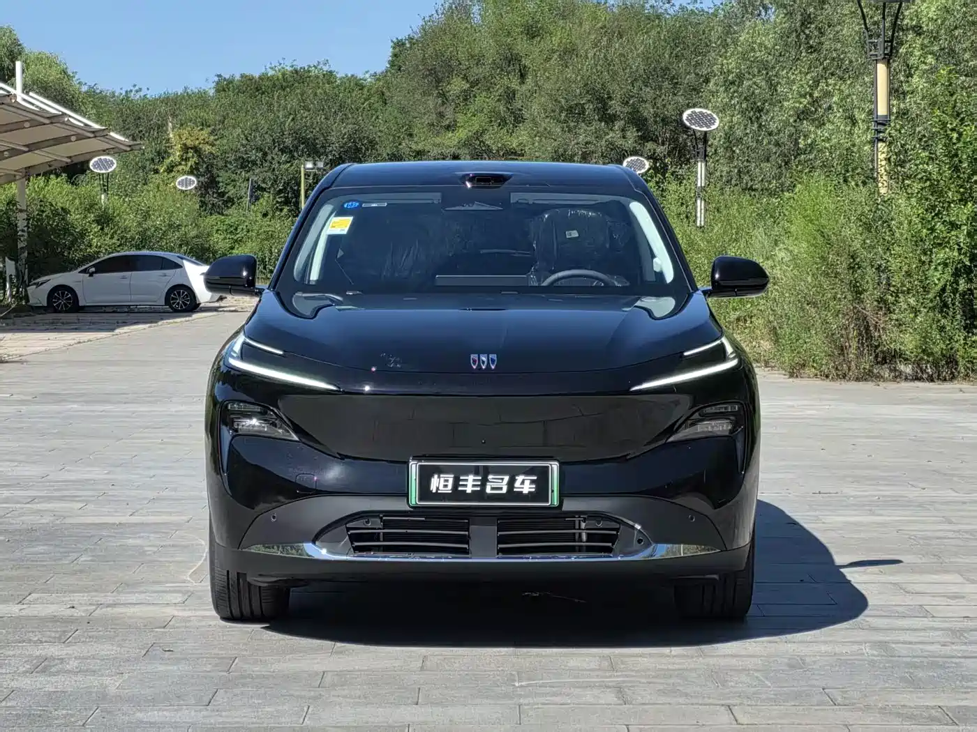 Buick Zhijing E7 2026 2026 Model 1.5L Base Version