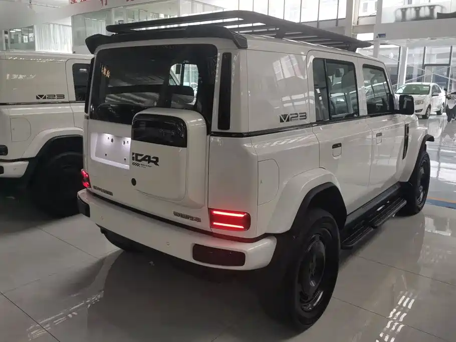 iCAR V23 2025 2025 401 2WD Advanced Edition