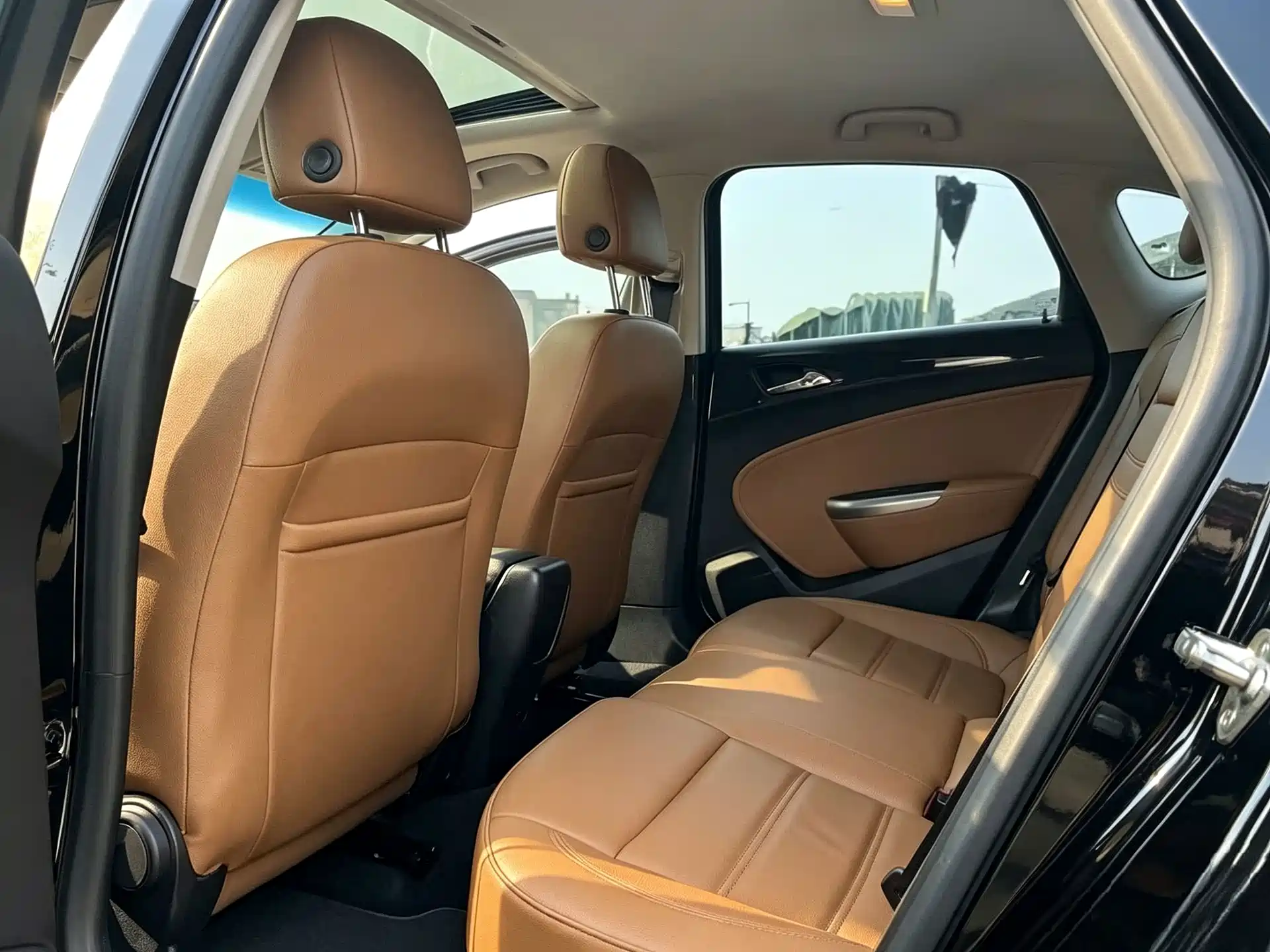 Фото 6 - Buick Excelle