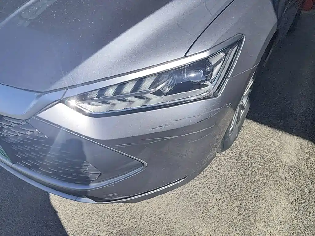 Фото 24 - BYD Qin PLUS