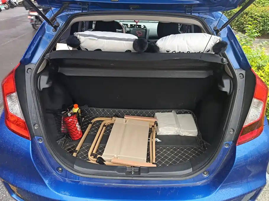 Photo 4 - Honda Fit