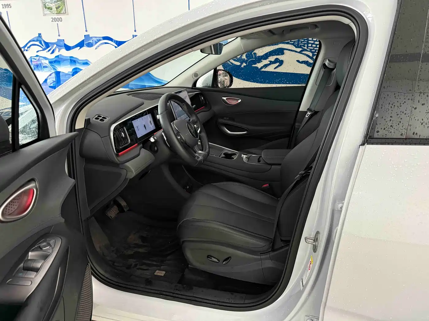 BYD Hai Shi 05 EV 2025 520KM Flagship Smart Navigation Edition фото 5