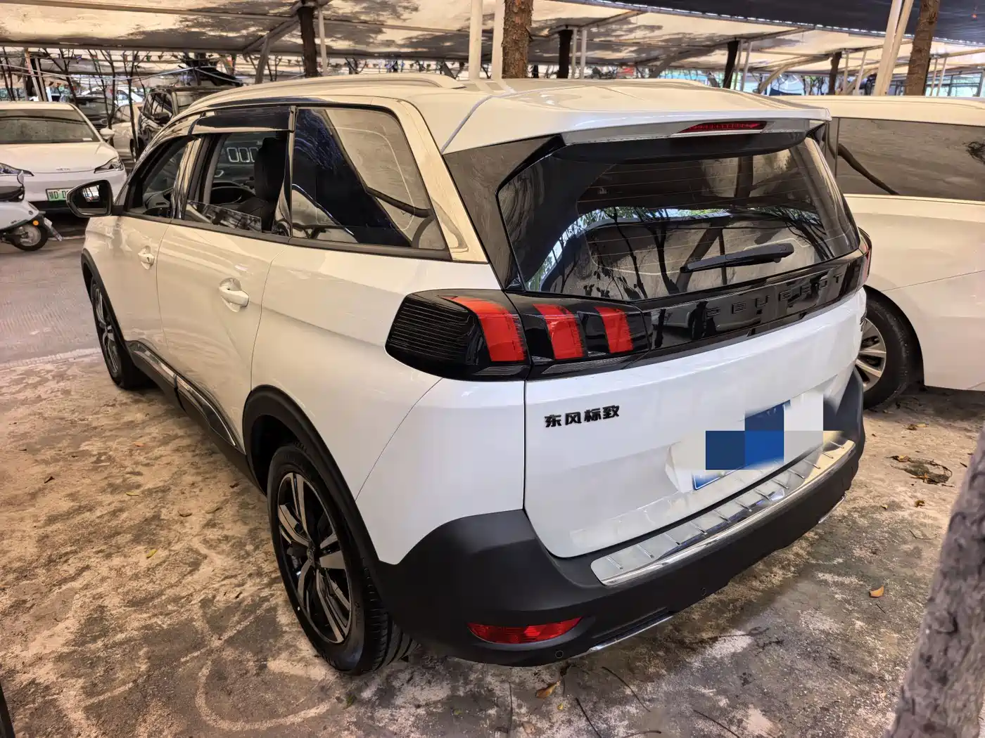 Peugeot 5008 2023 2023 400THP True Love Edition 5-Seater