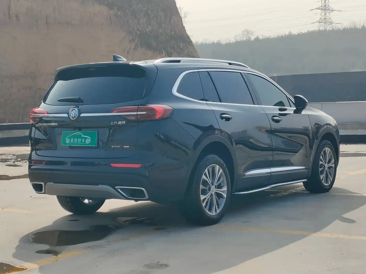 Buick Envision Plus 2022 Enclave Plus 652T 5-Seater AWD Luxury фото 7