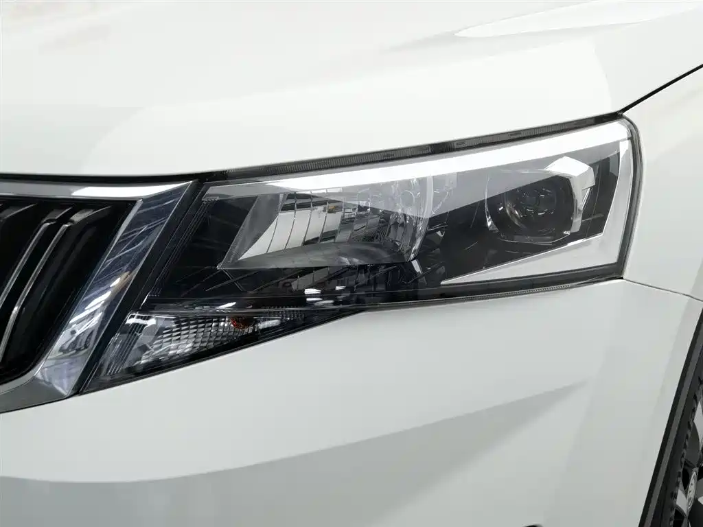 Škoda Kamiq 2018 1.5L Automatic Comfort Version China V фото 7