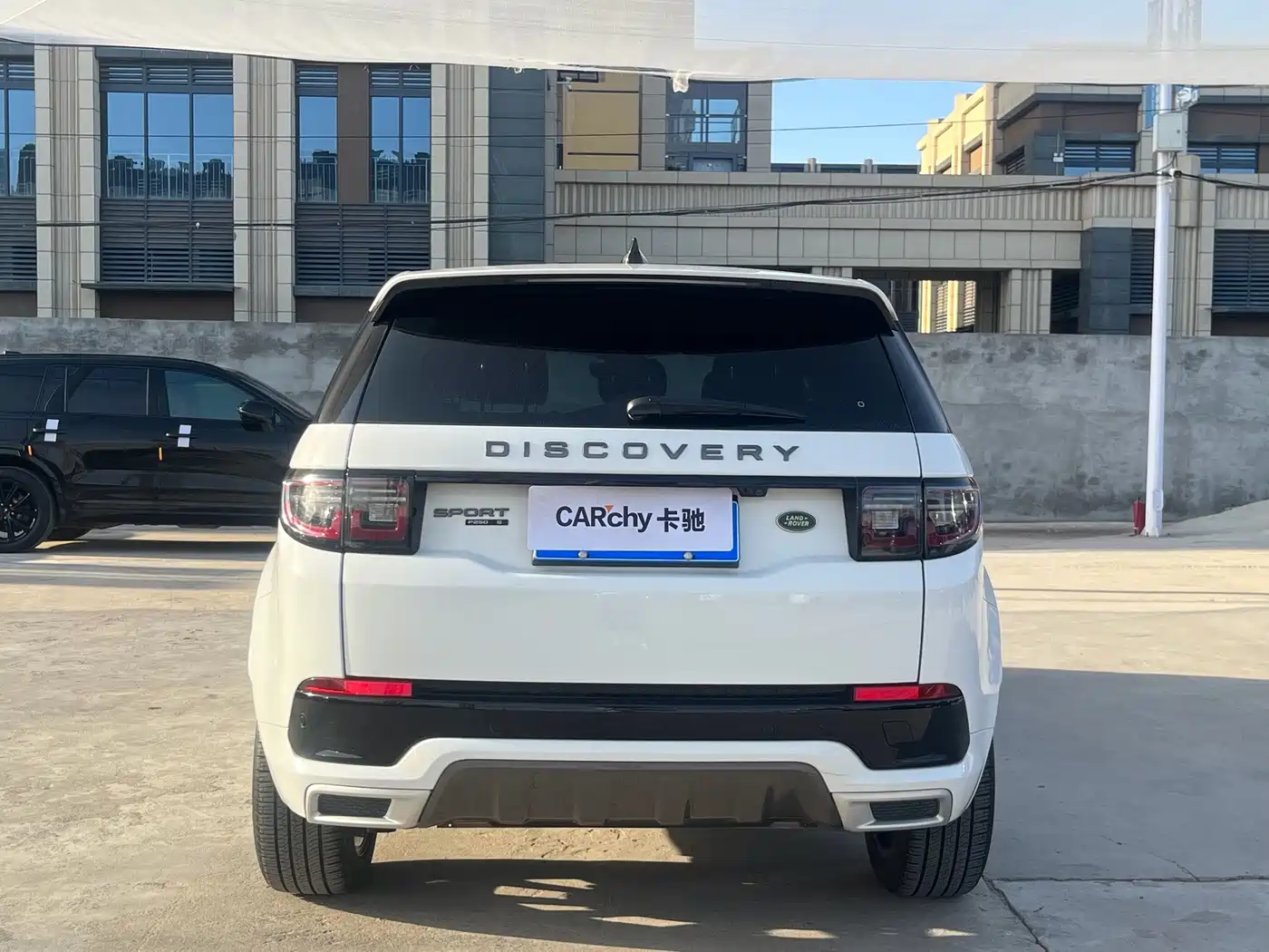 Фото 5 - Land Rover Discovery Sport