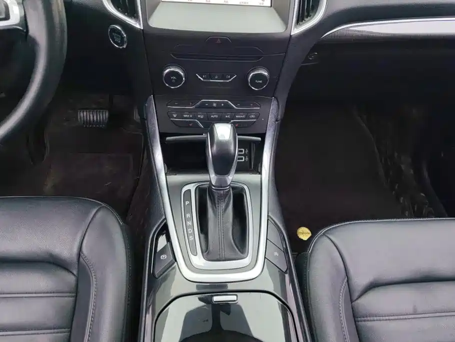 Ford Edge 2018 2018 EcoBoost 245 AWD Luxury 7-seater