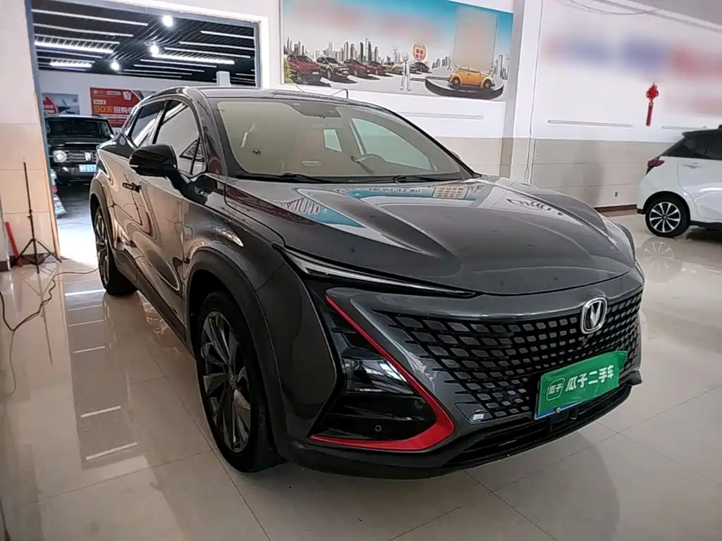 Changan UNI-T 2020 2020 1.5T Premium