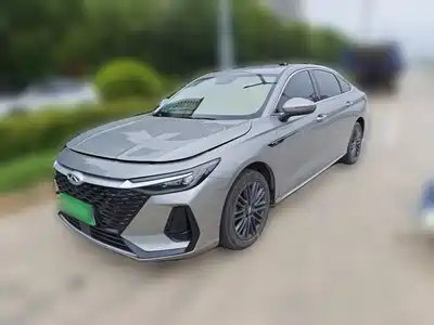 Chery Arrizo 8