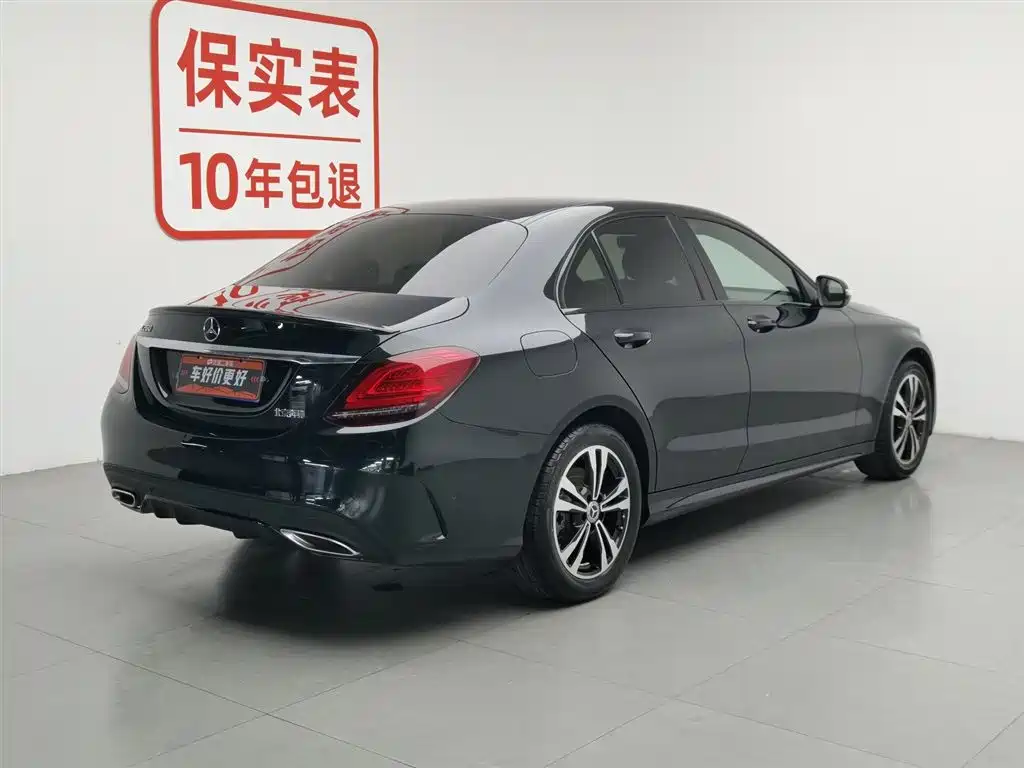 Mercedes-Benz C-Class 2019 C 260 Sport фото 2