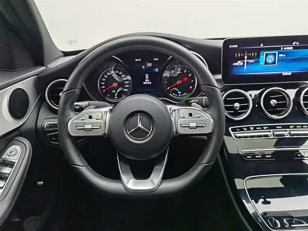 Mercedes-Benz C-Class 2019 C 260 Sport фото 11
