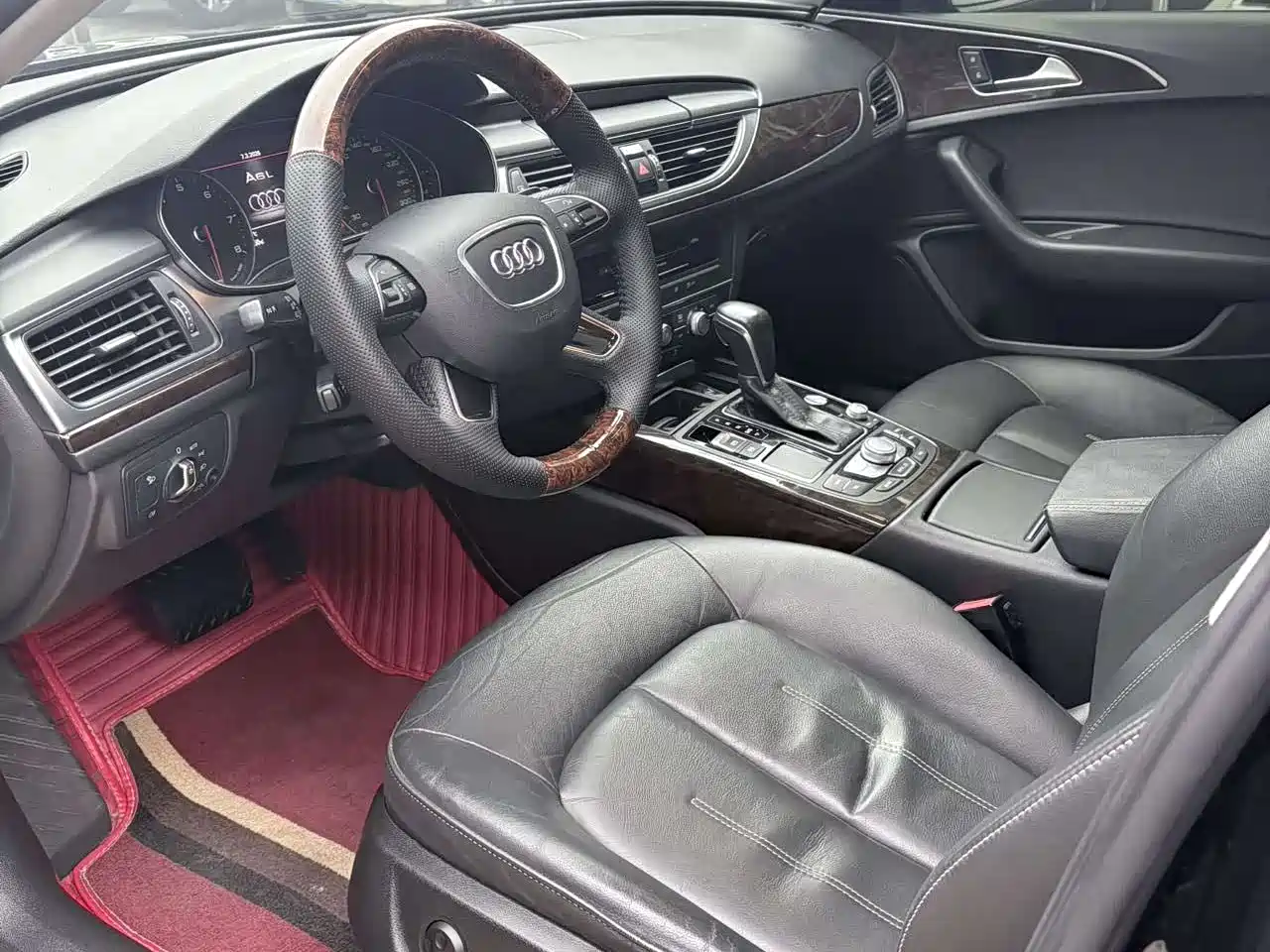 Audi A6L 2018 30th Anniversary TFSI Progressive фото 4