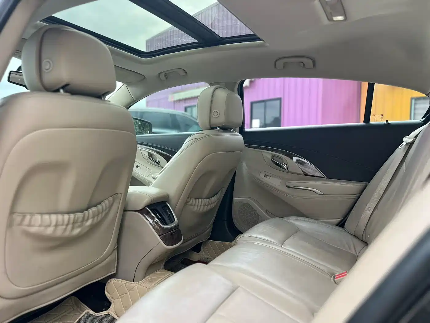 Buick LaCrosse 2013 2.4L SIDI Leading Comfort фото 6
