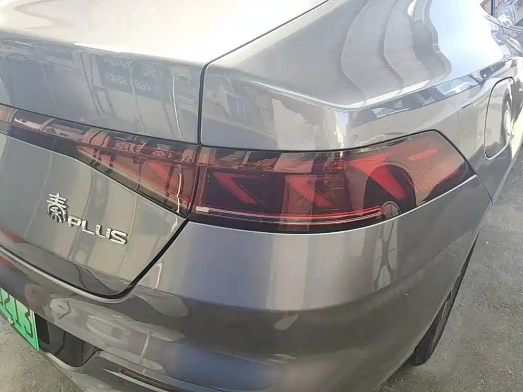 Фото 8 - BYD Qin PLUS