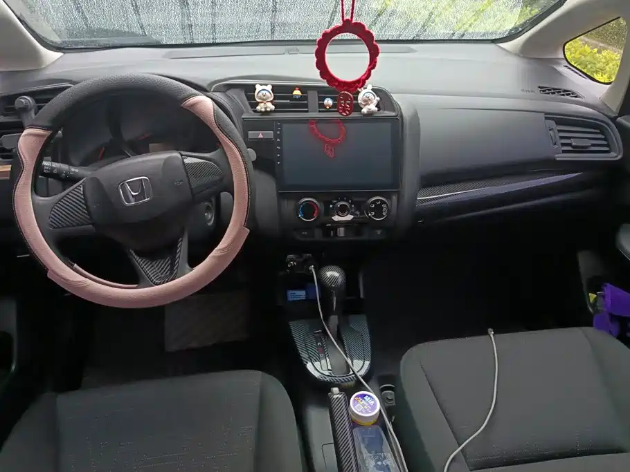 Photo 12 - Honda Fit