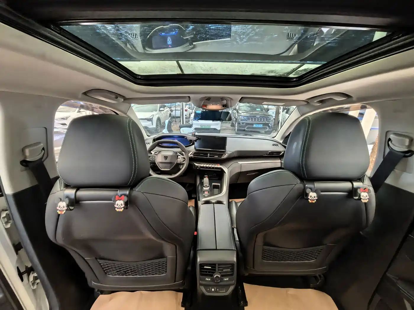 Peugeot 5008 2023 2023 400THP True Love Edition 5-Seater