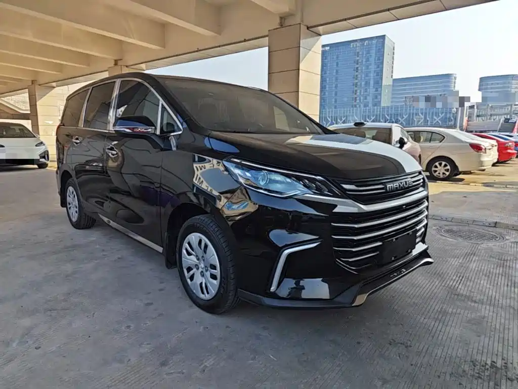 2026 Maxus Maxus G50