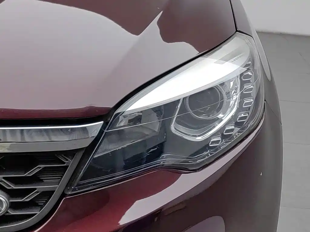 Leopaard CS10 2017 2017 Model 2.0T Automatic Luxury Edition