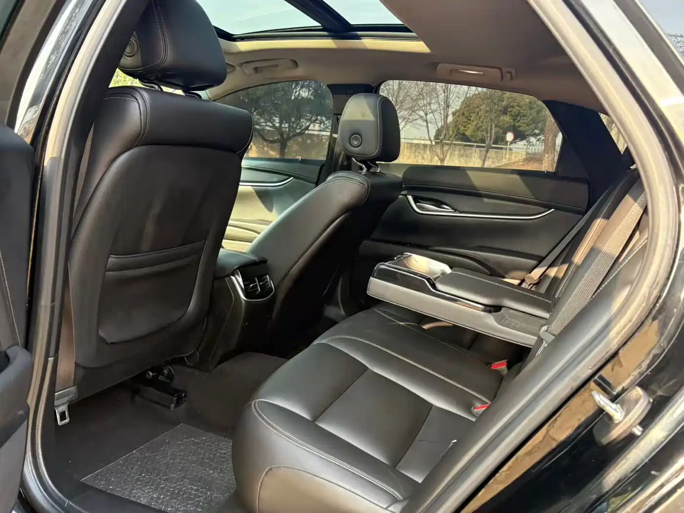 Cadillac XTS 2018 28T Elite фото 4