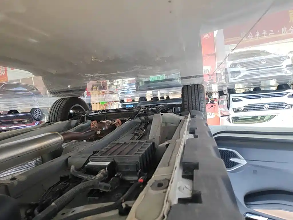 Geely Haoyue PRO 2024 2024 1.5T DCT Free Roaming+