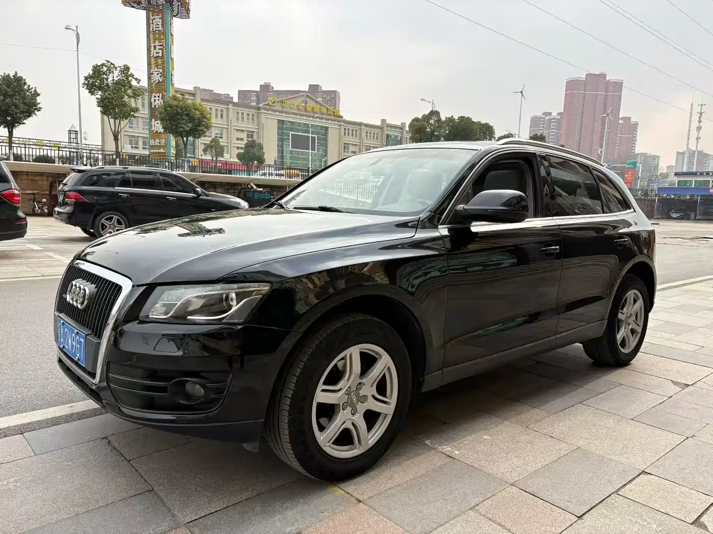 Audi Q5 2012 2.0TFSI Technology