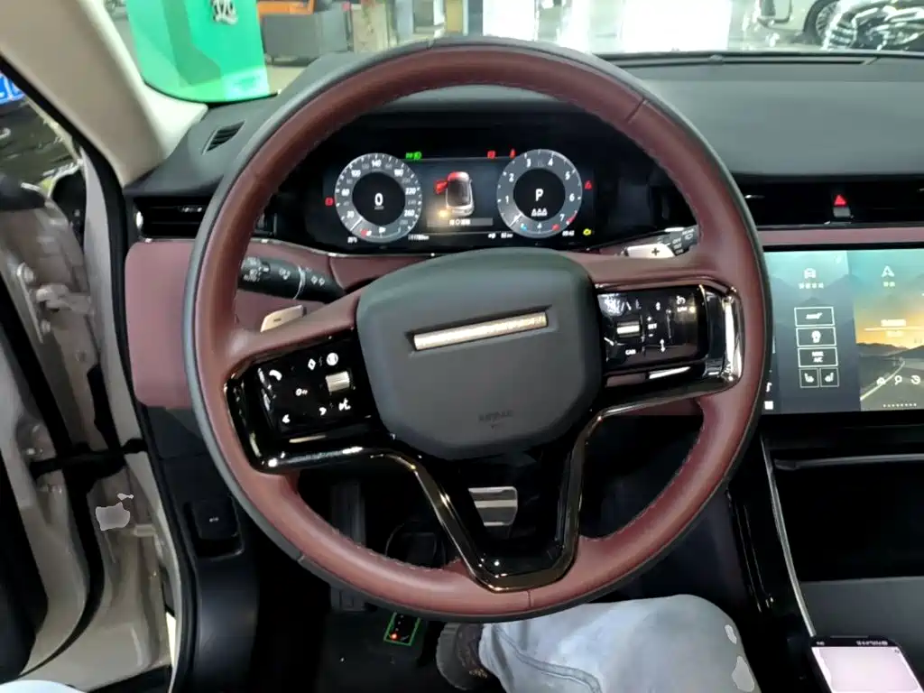 Land Rover Range Rover Evoque 2026 2026 Range Rover Evoque L SE