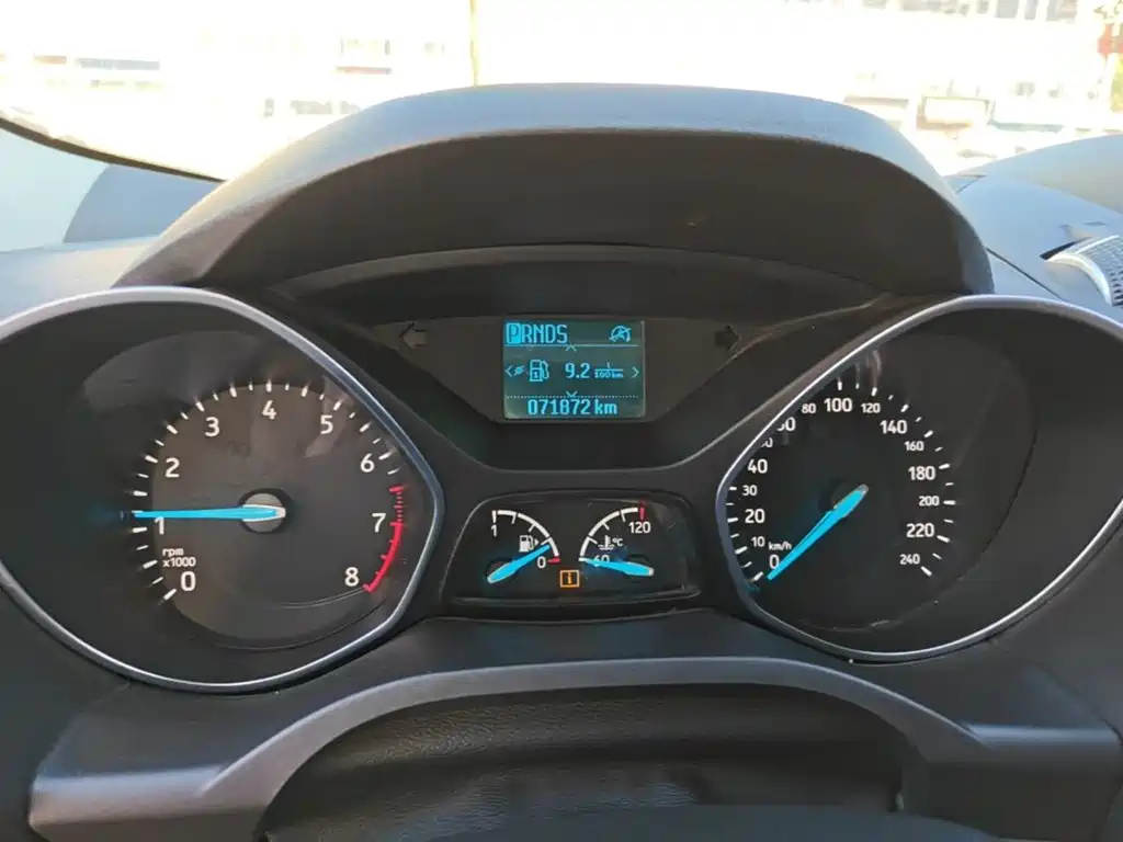 Ford Kuga 2020 2019 EcoBoost 180 2WD Platinum Wing Edition China VI