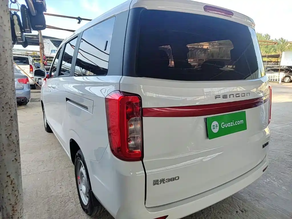 Dongfeng Fengguang Fengguang 380 2024 2022 1.5L Classic Minibus (7-seater)