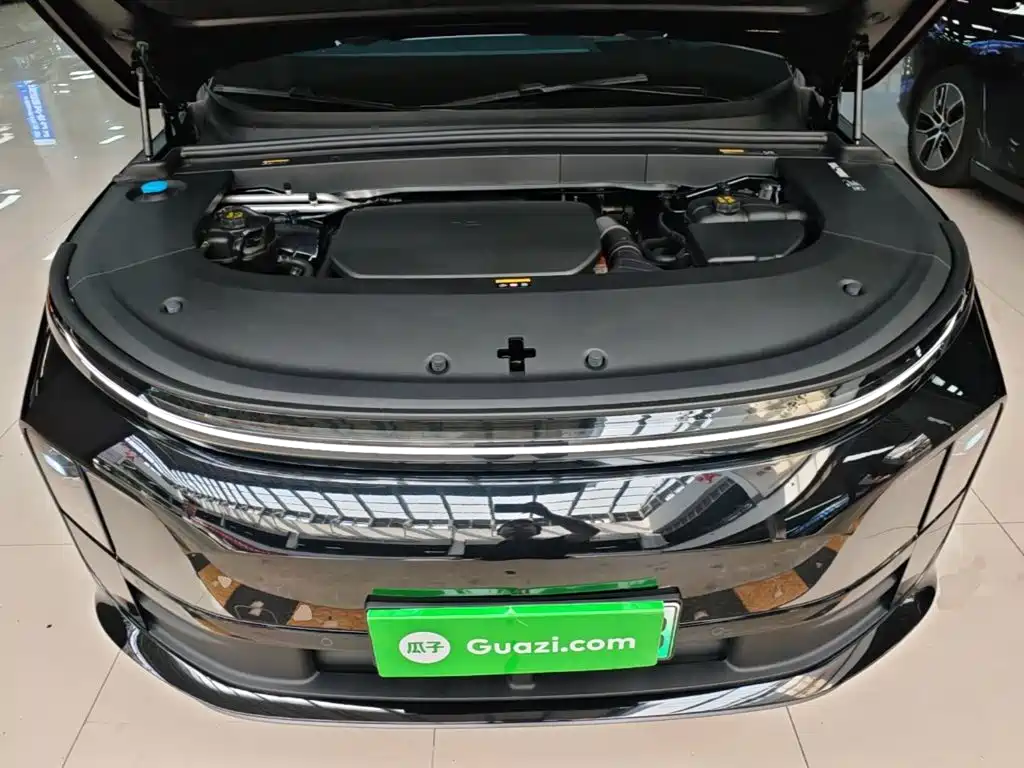 Li Auto L6 2026 2025 Pro Smart Renewal Edition