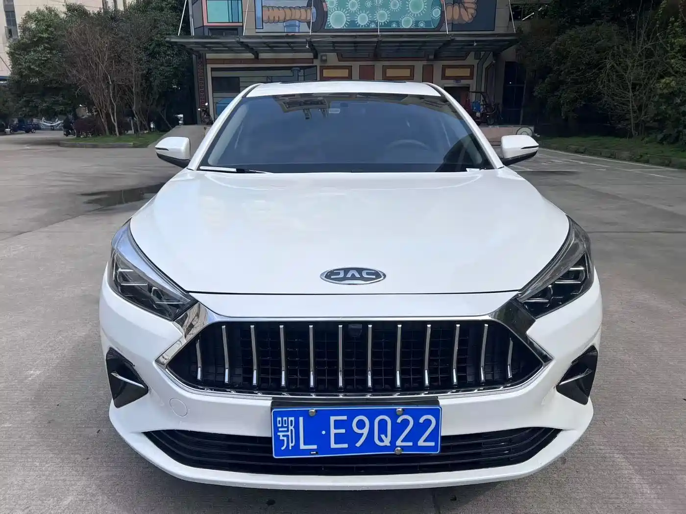 JIANGQI GROUP JIAYUE A5