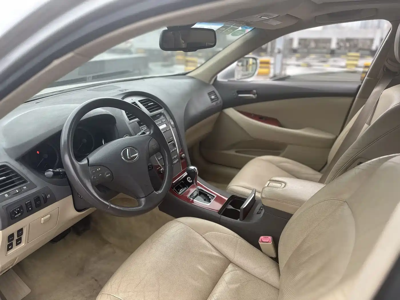 Lexus ES 2010 350 Luxury Edition фото 10