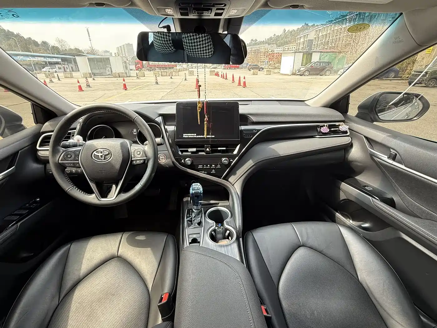 Toyota Camry 2024 2024 2.0GVP Luxury Edition