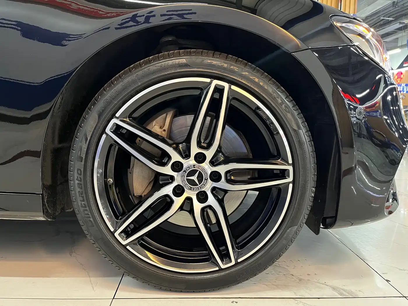 Mercedes-Benz E-Class 2017 E 300 Sport фото 7