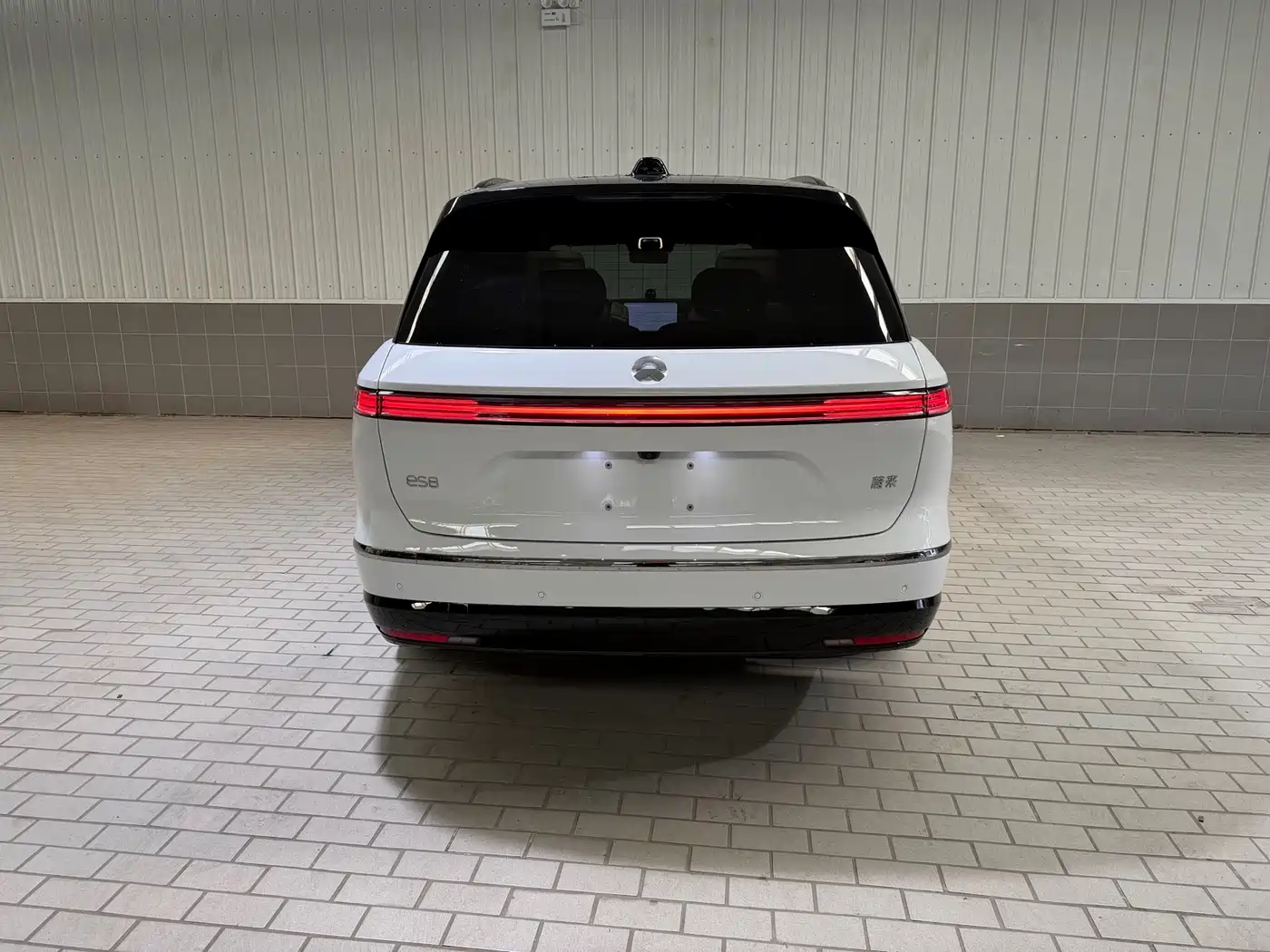 NIO NIO ES8