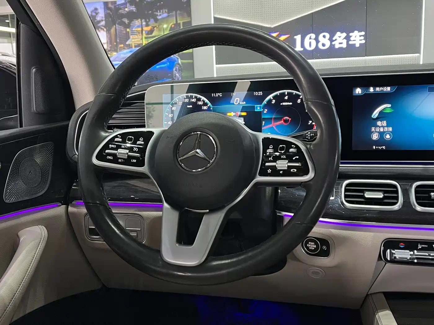 Mercedes-Benz GLE 2020 GLE 350 4MATIC Fashion фото 15