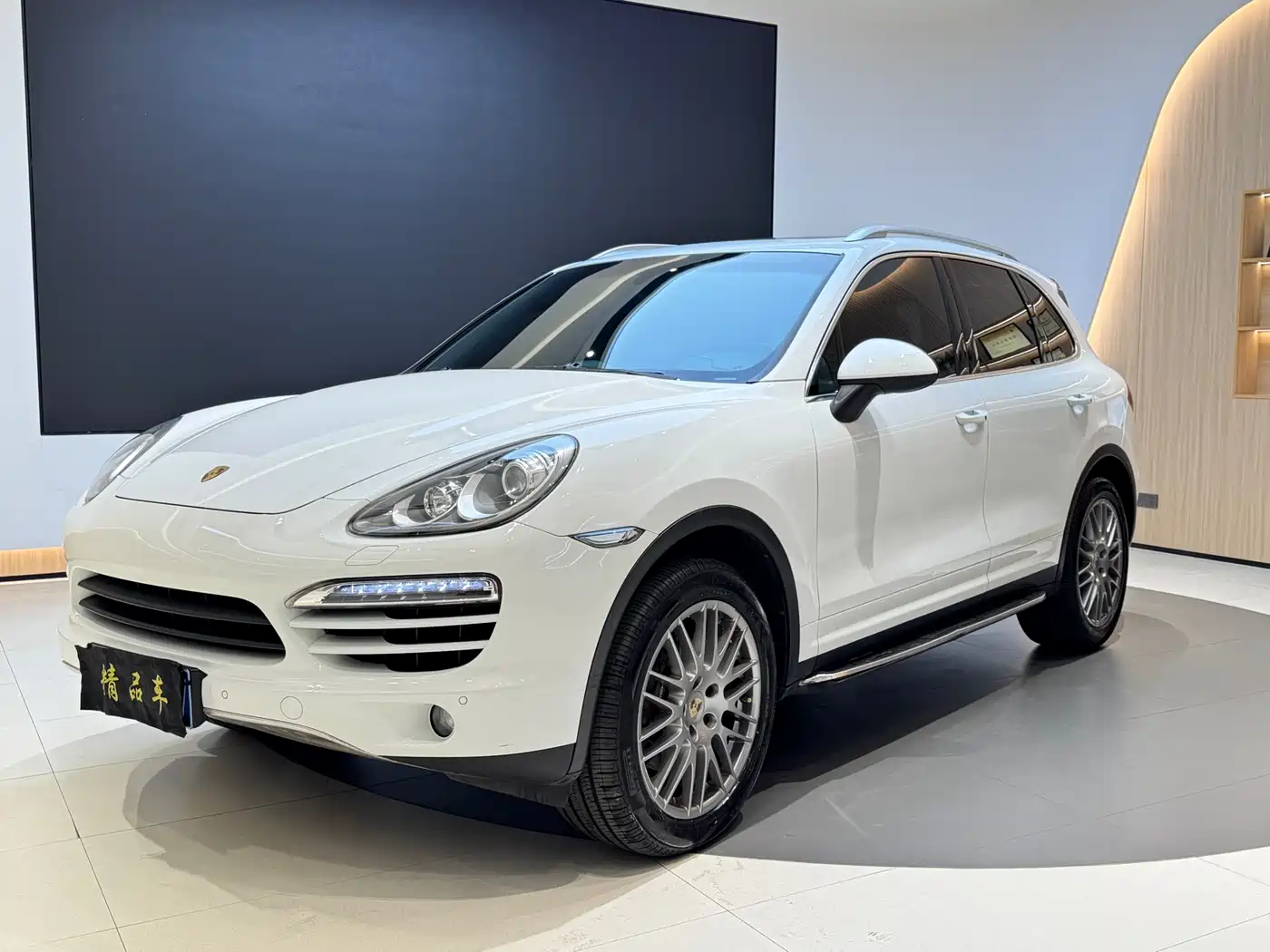 Porsche Cayenne 2011 Cayenne 3.0T