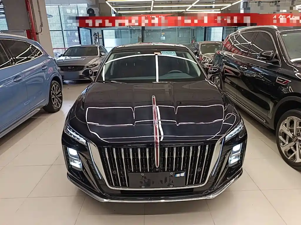 2026 Hongqi H5