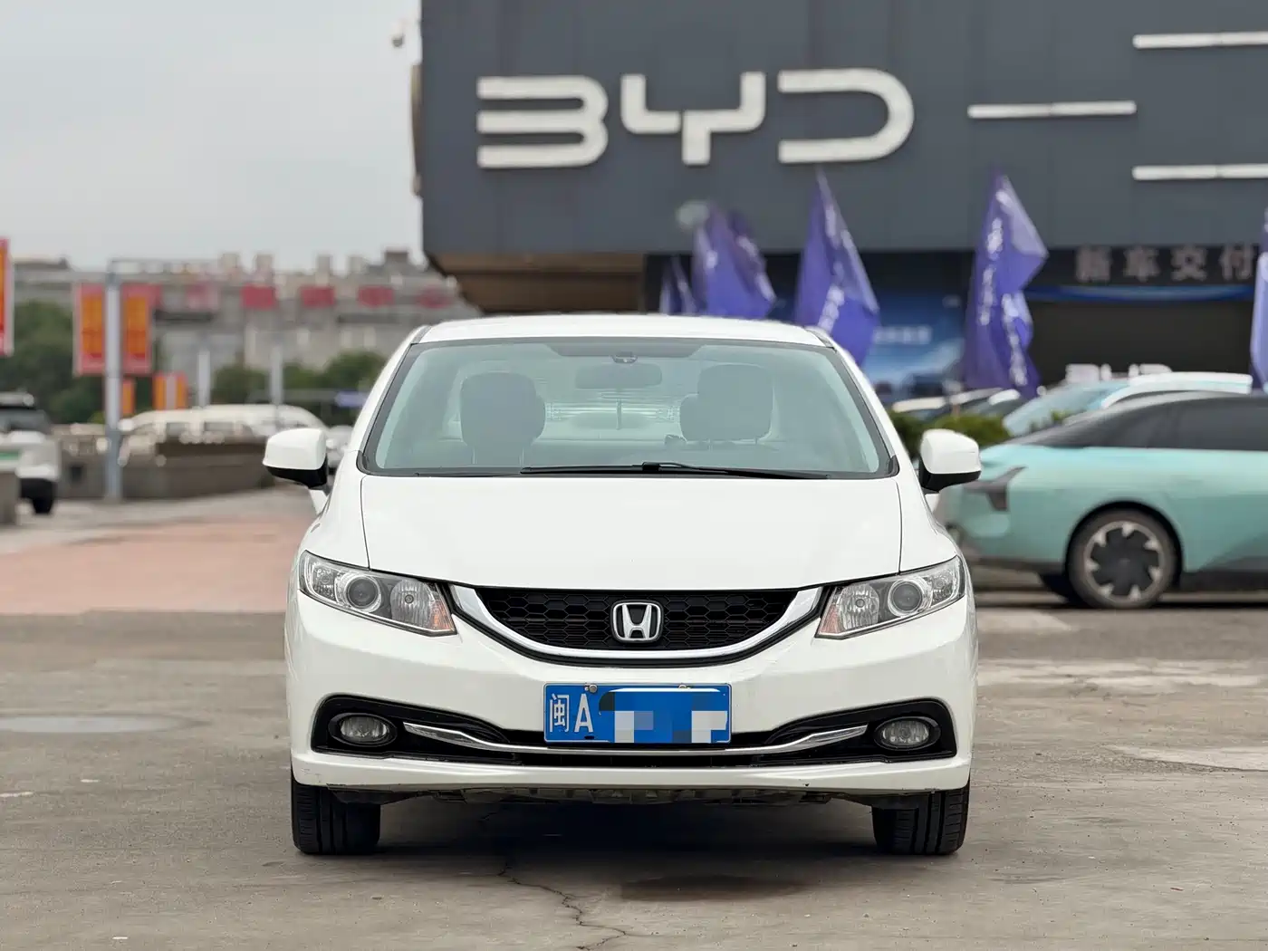 Фото 2 - Honda Civic