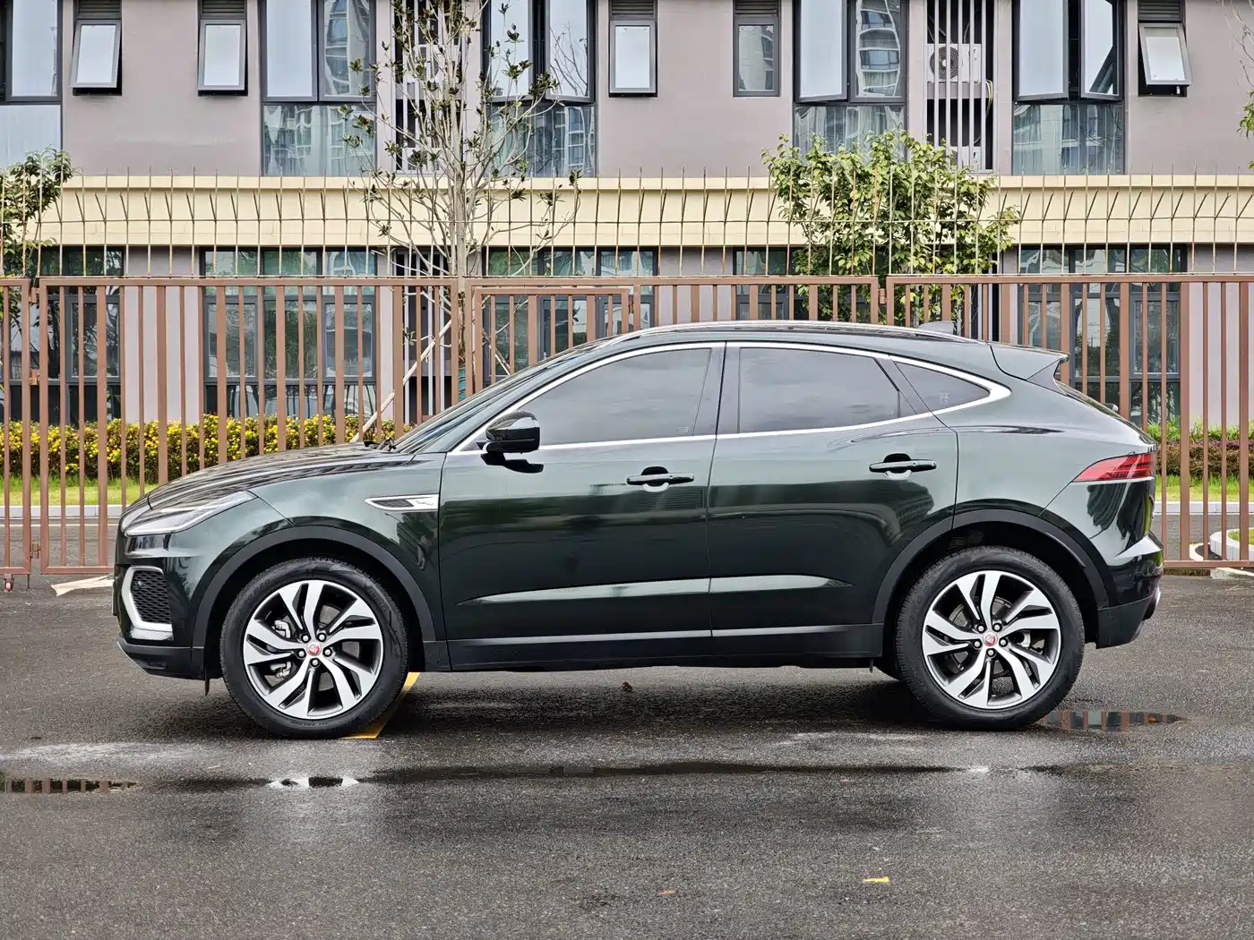 Jaguar E-PACE 2023 2024 Progressive Sport Edition R-DYNAMIC S