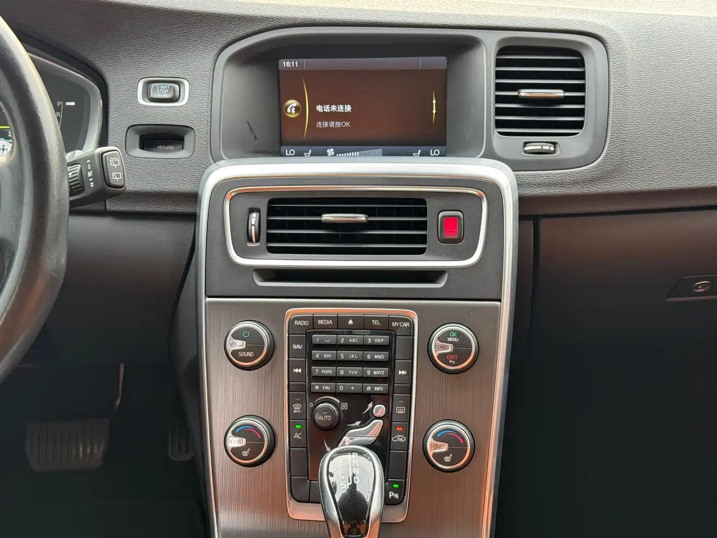 Volvo V60 2014 2014 T5 Wisdom & Elegance