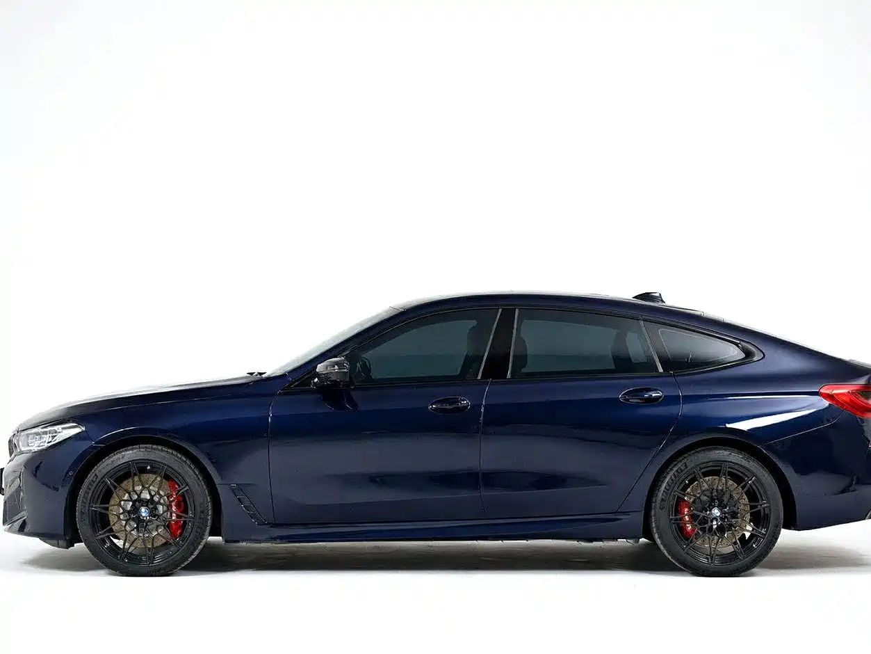 BMW 6 Series GT 2024 2022 Model 630i M Sport Package