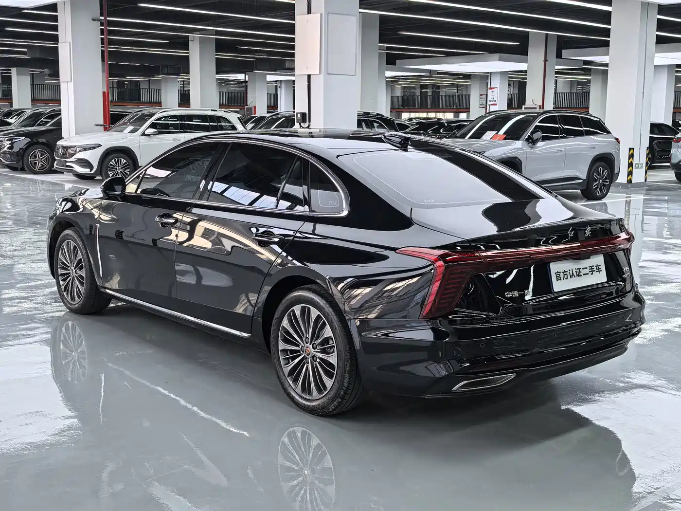 Hongqi H5 2026