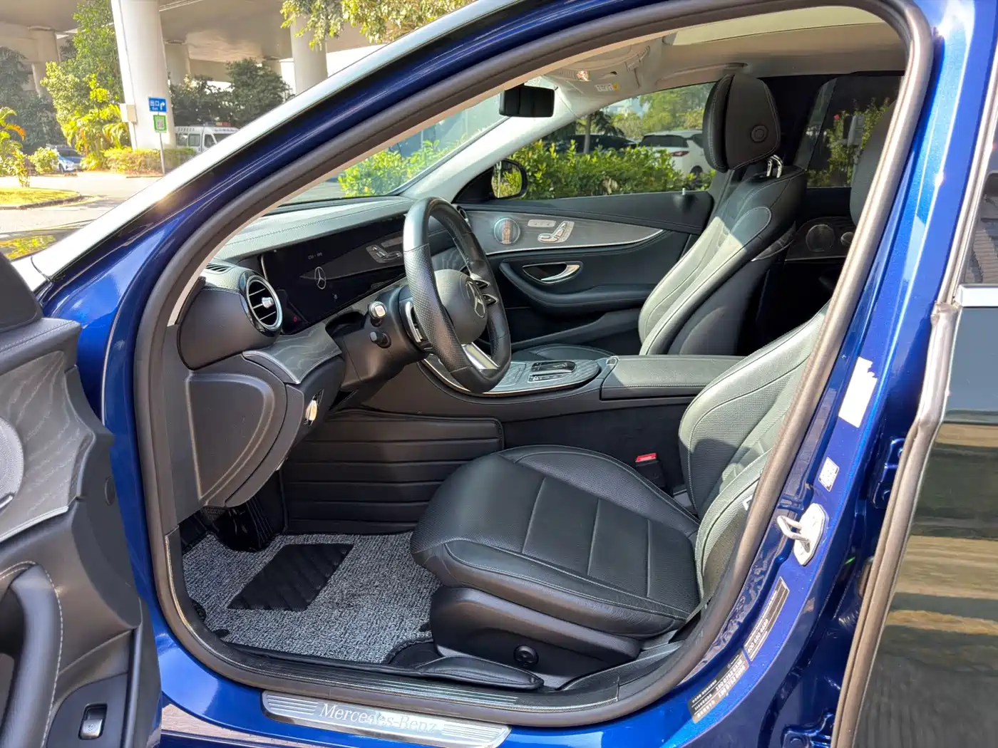 Mercedes-Benz E-Class 2021 E 350 L 4MATIC Sport фото 8