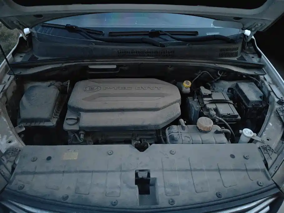 Baojun 360 2019 2018 1.5L Manual Elite (China V)