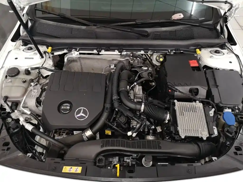Mercedes-Benz A-Class 2024 2023 A 200 L Fashion
